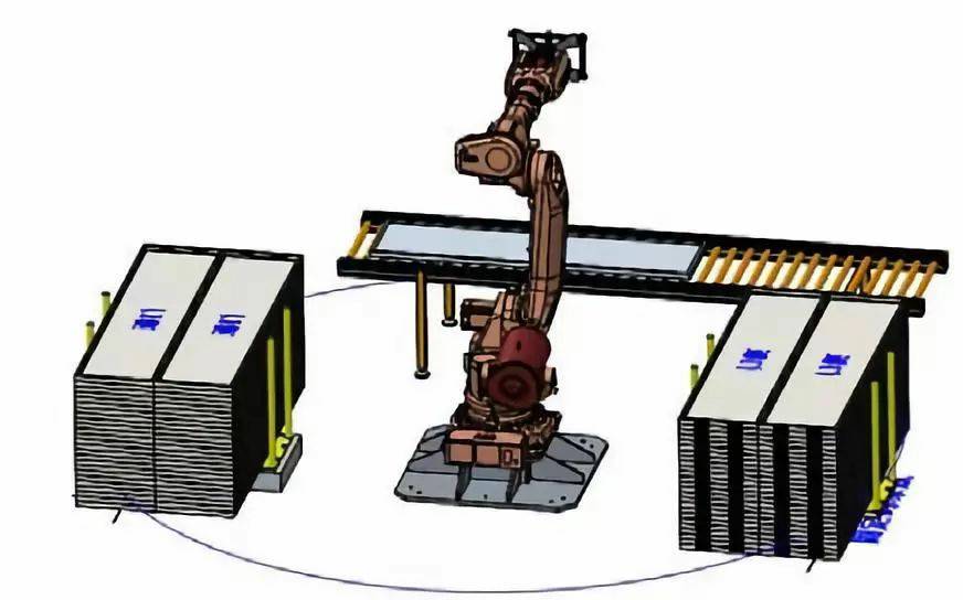 钣金加工产品在自动化及电梯行业中的应用 -米乐官方站网页版-米乐(中国)