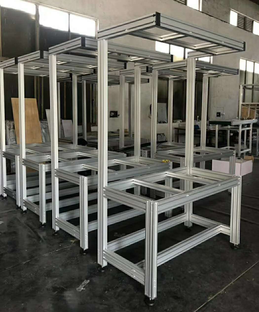 铝型材料机架加工材料质量会影响稳定性-米乐官方站网页版-米乐(中国)